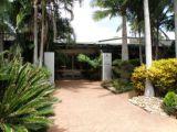 An image of the entrance to the Mt Cotton Training Centre administration building.