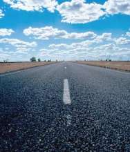 Outback road